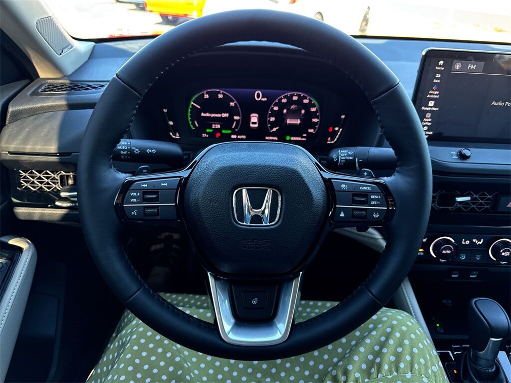 2026 Honda Accord Hybrid Touring Oklahoma City OK