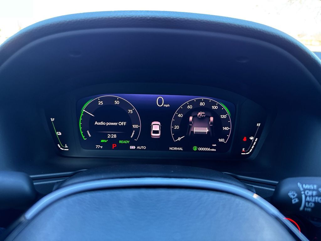 2026 Honda Accord Hybrid Touring Oklahoma City OK