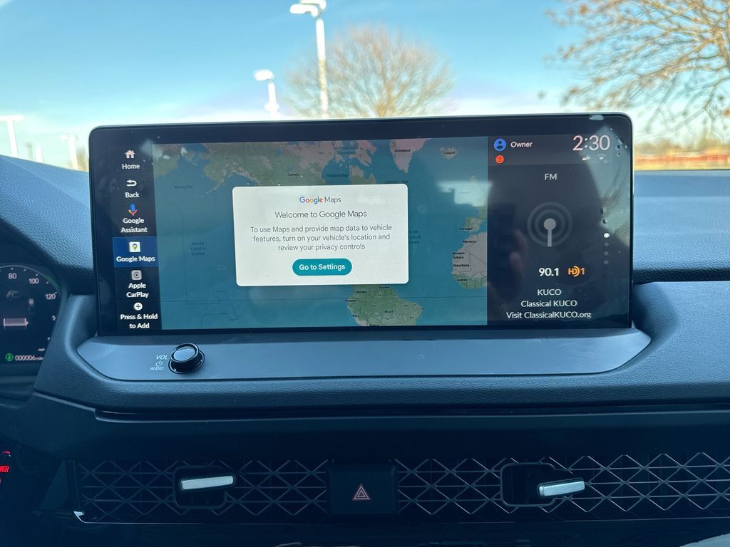 2026 Honda Accord Hybrid Touring Oklahoma City OK