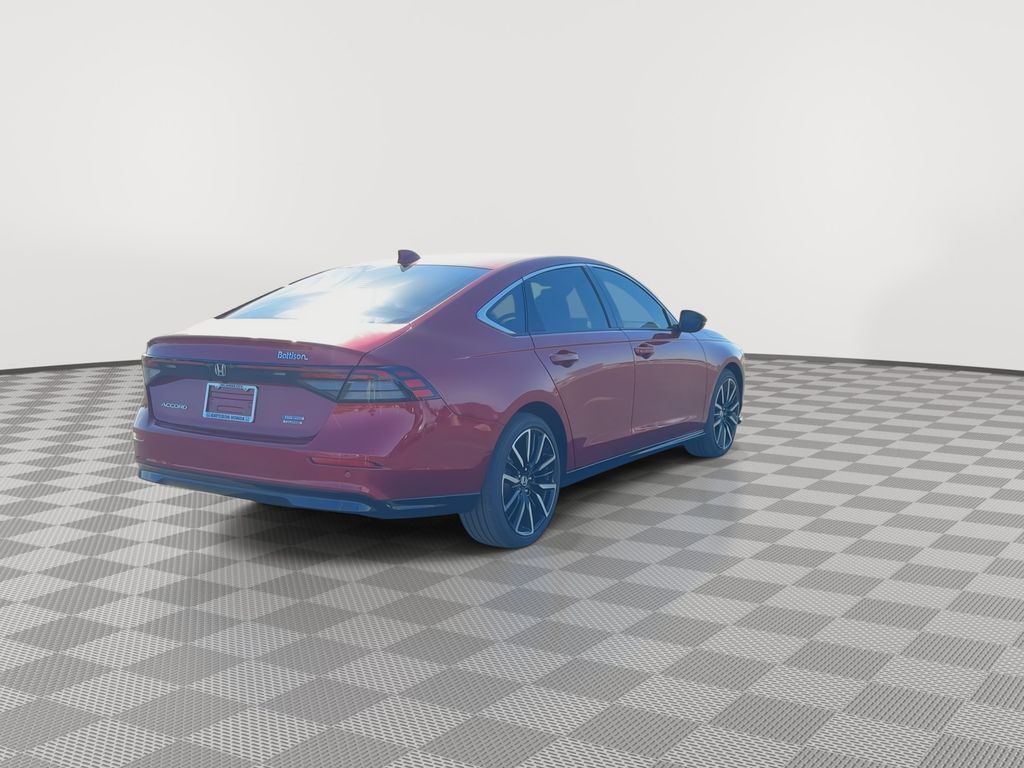 2026 Honda Accord Hybrid Touring Oklahoma City OK