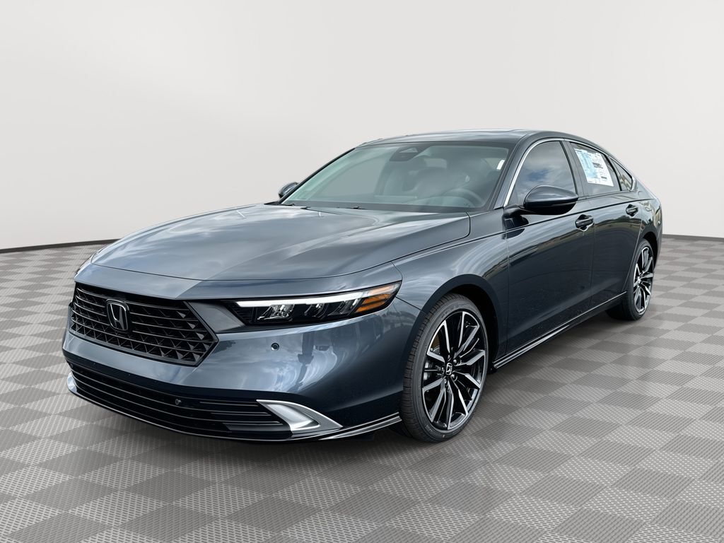 2026 Honda Accord Hybrid