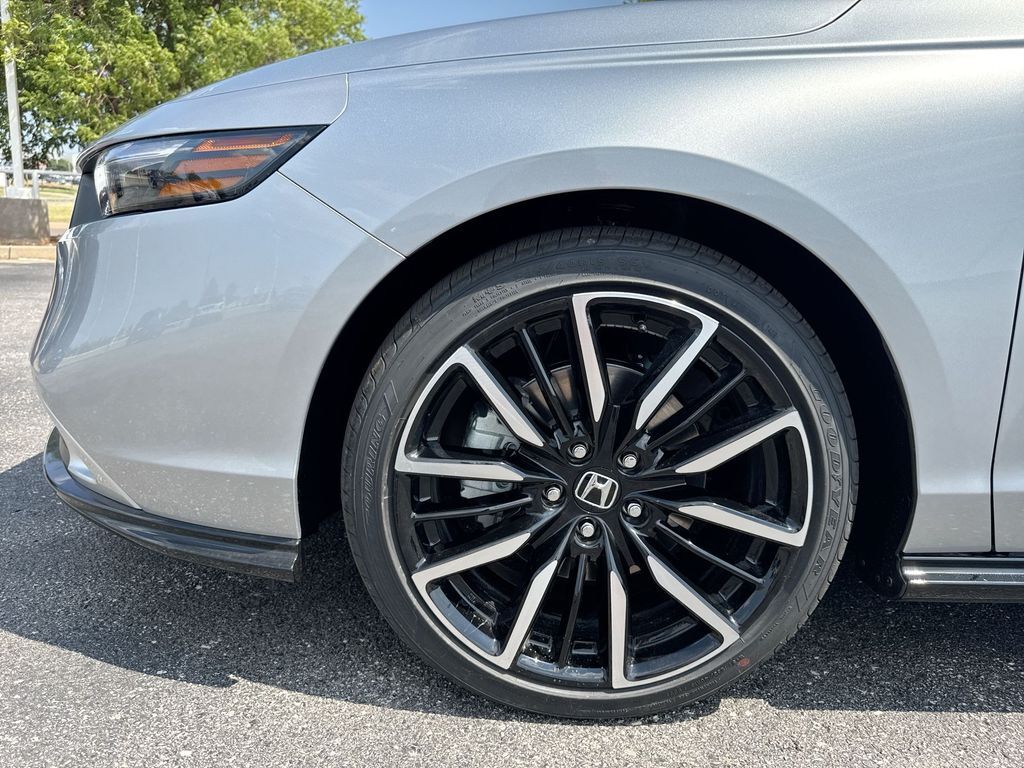 2026 Honda Accord Hybrid Touring Oklahoma City OK