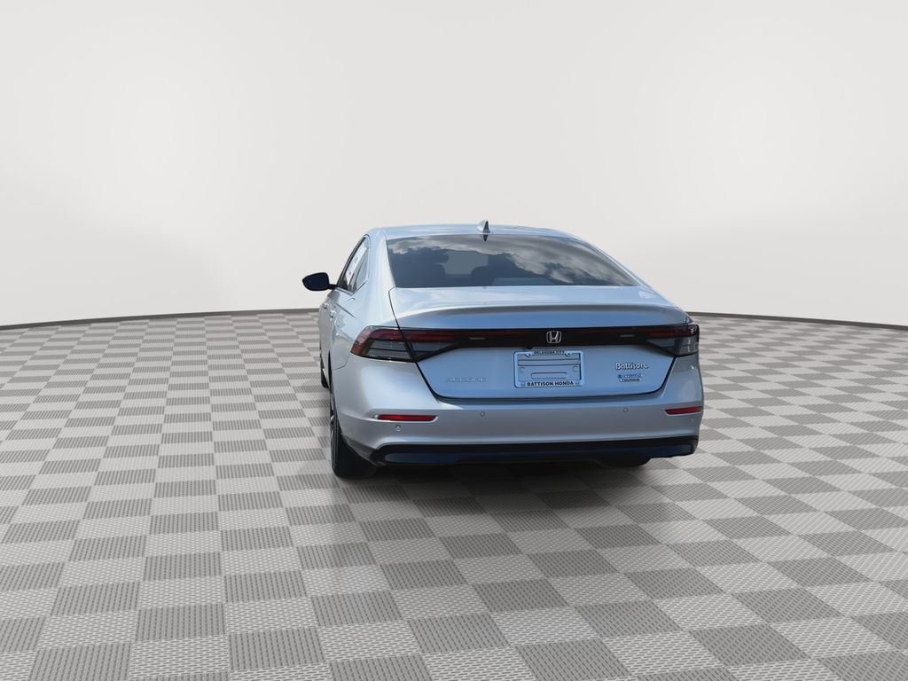 2026 Honda Accord Hybrid Touring Oklahoma City OK