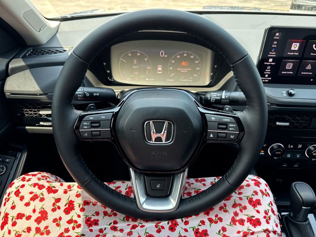 2026 Honda Accord Hybrid Touring Oklahoma City OK