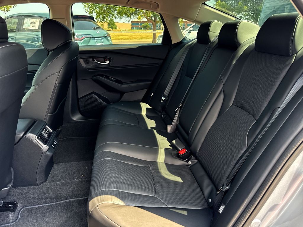 2026 Honda Accord Hybrid Touring Oklahoma City OK