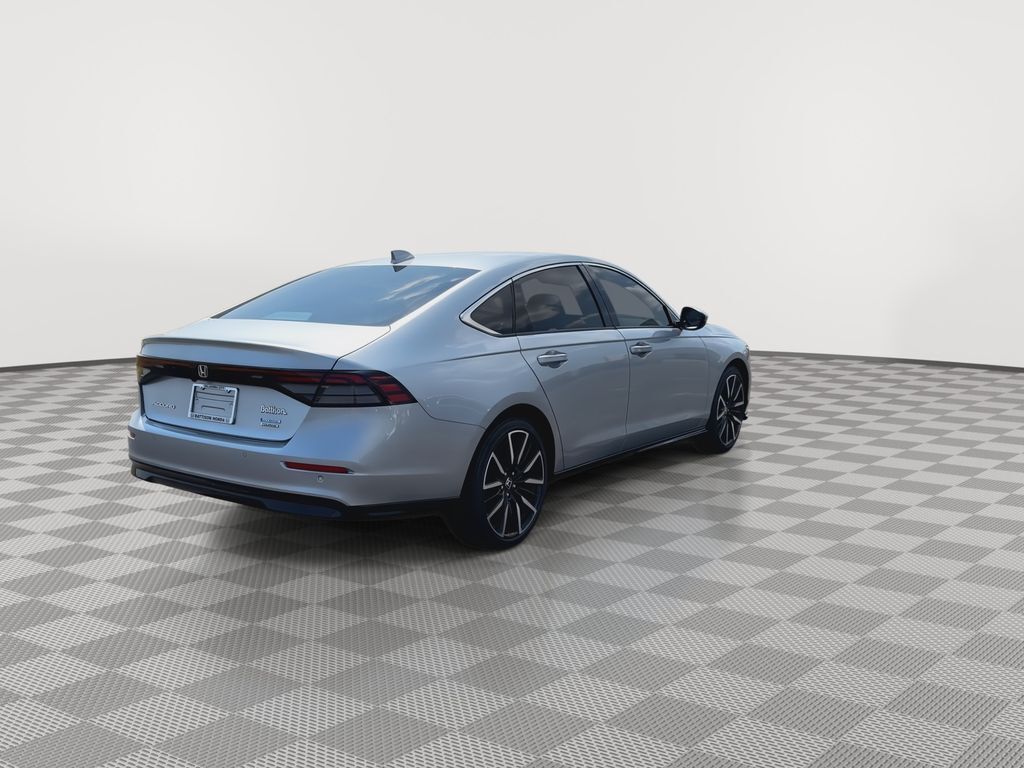 2026 Honda Accord Hybrid Touring Oklahoma City OK