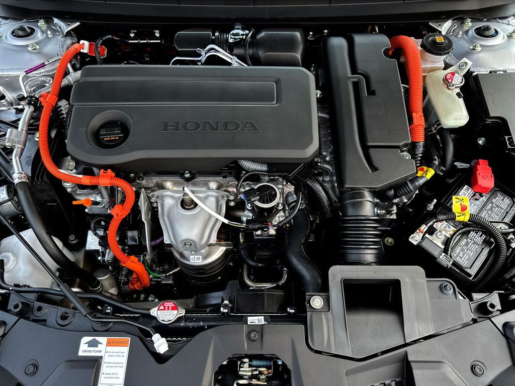 2026 Honda Accord Hybrid Touring Oklahoma City OK