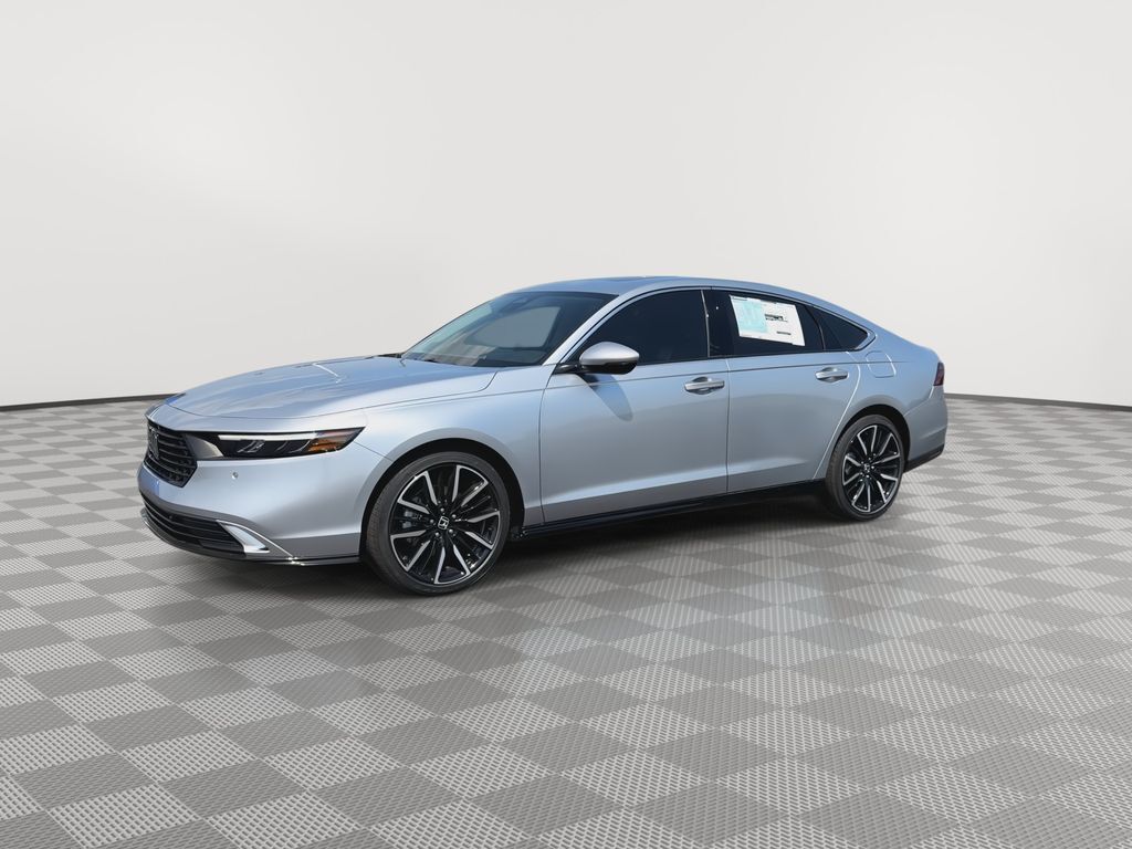 2026 Honda Accord Hybrid Touring Oklahoma City OK