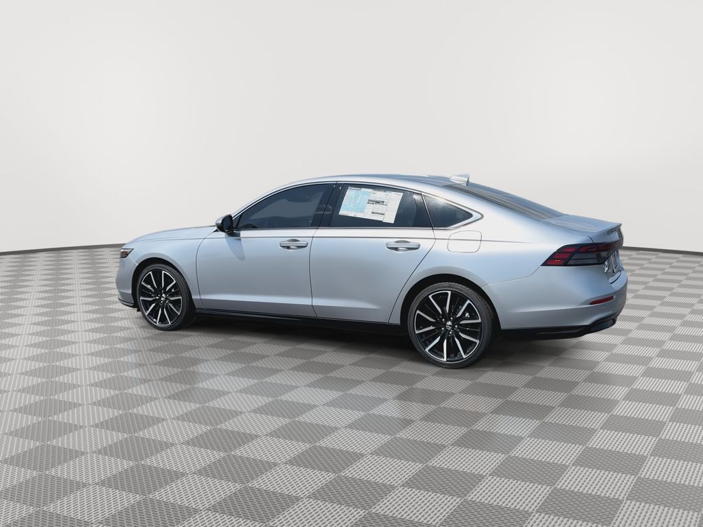 2026 Honda Accord Hybrid Touring Oklahoma City OK