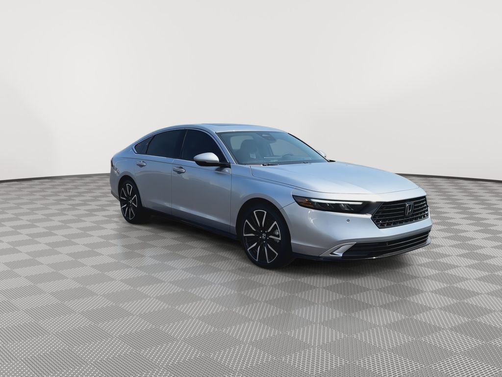 2026 Honda Accord Hybrid Touring Oklahoma City OK