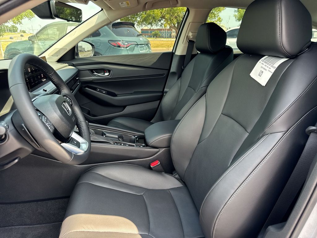 2026 Honda Accord Hybrid Touring Oklahoma City OK