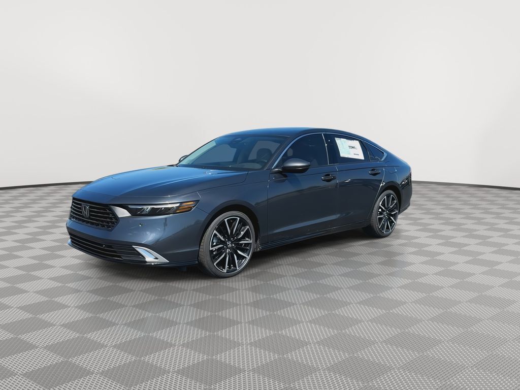 2026 Honda Accord Hybrid Touring Oklahoma City OK