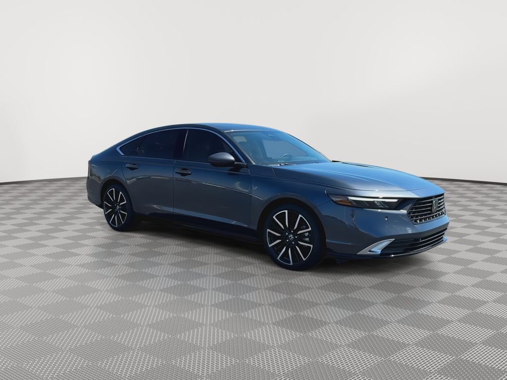 2026 Honda Accord Hybrid Touring Oklahoma City OK