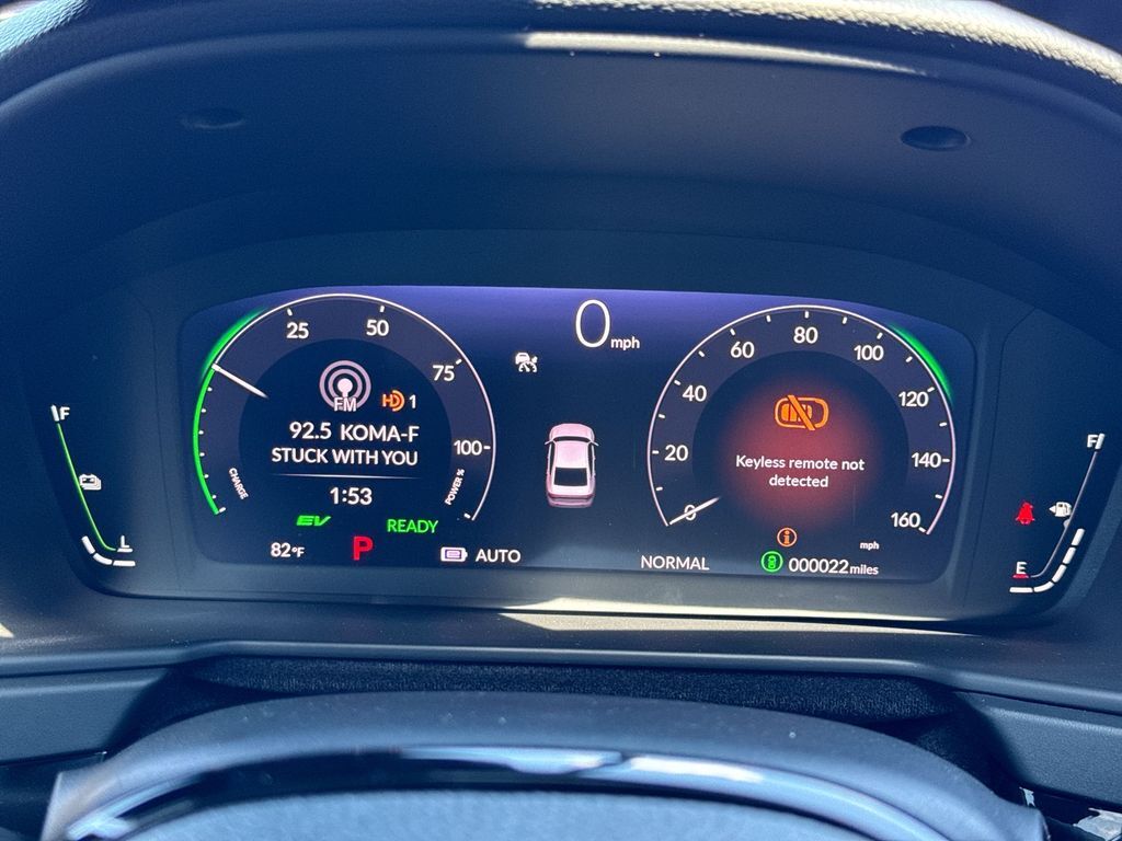 2026 Honda Accord Hybrid Touring Oklahoma City OK