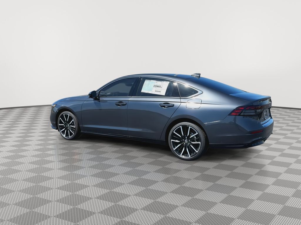 2026 Honda Accord Hybrid Touring Oklahoma City OK
