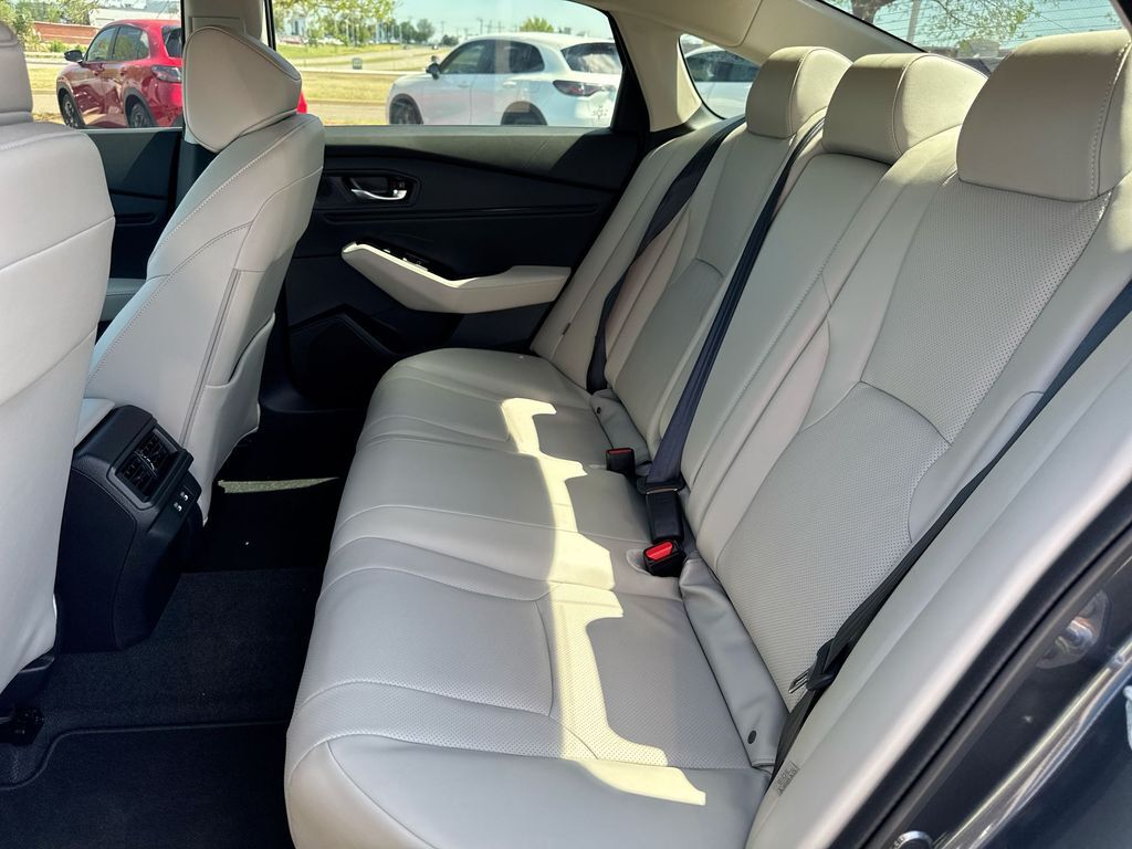 2026 Honda Accord Hybrid Touring Oklahoma City OK