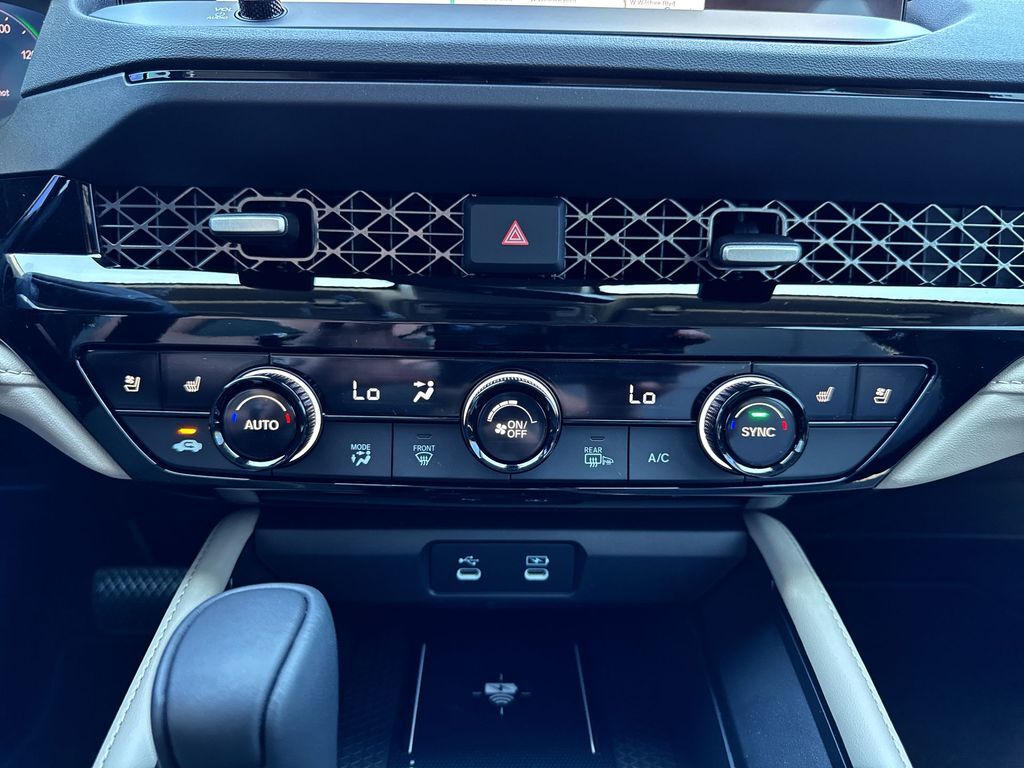 2026 Honda Accord Hybrid Touring Oklahoma City OK