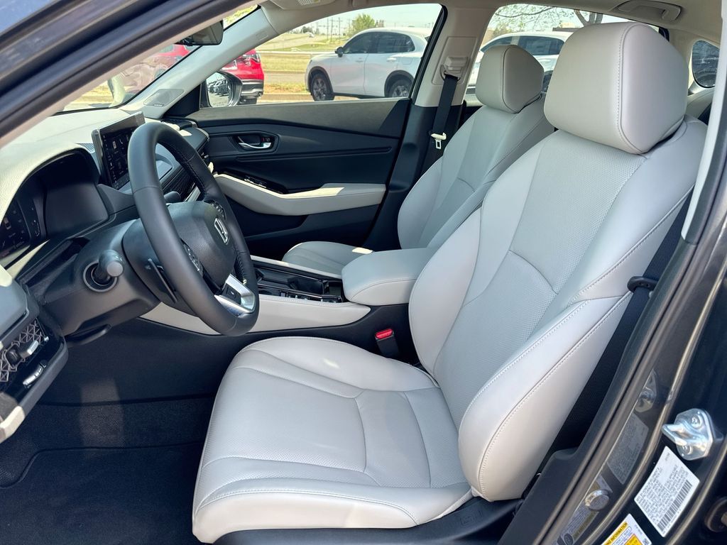 2026 Honda Accord Hybrid Touring Oklahoma City OK