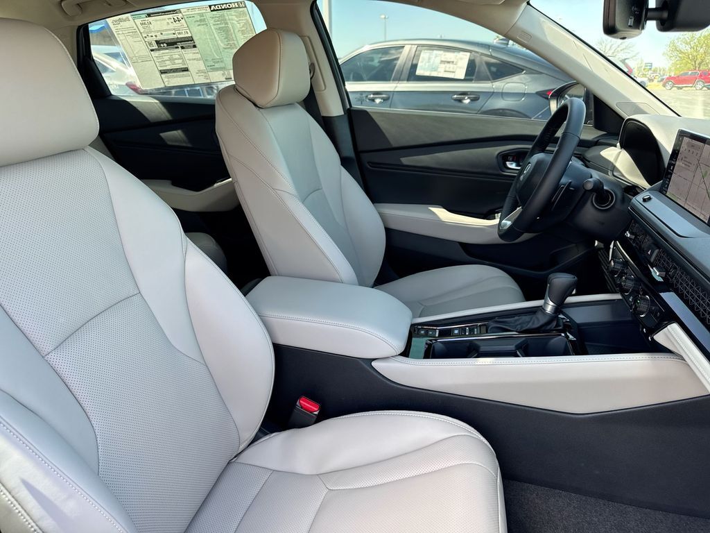 2026 Honda Accord Hybrid Touring Oklahoma City OK