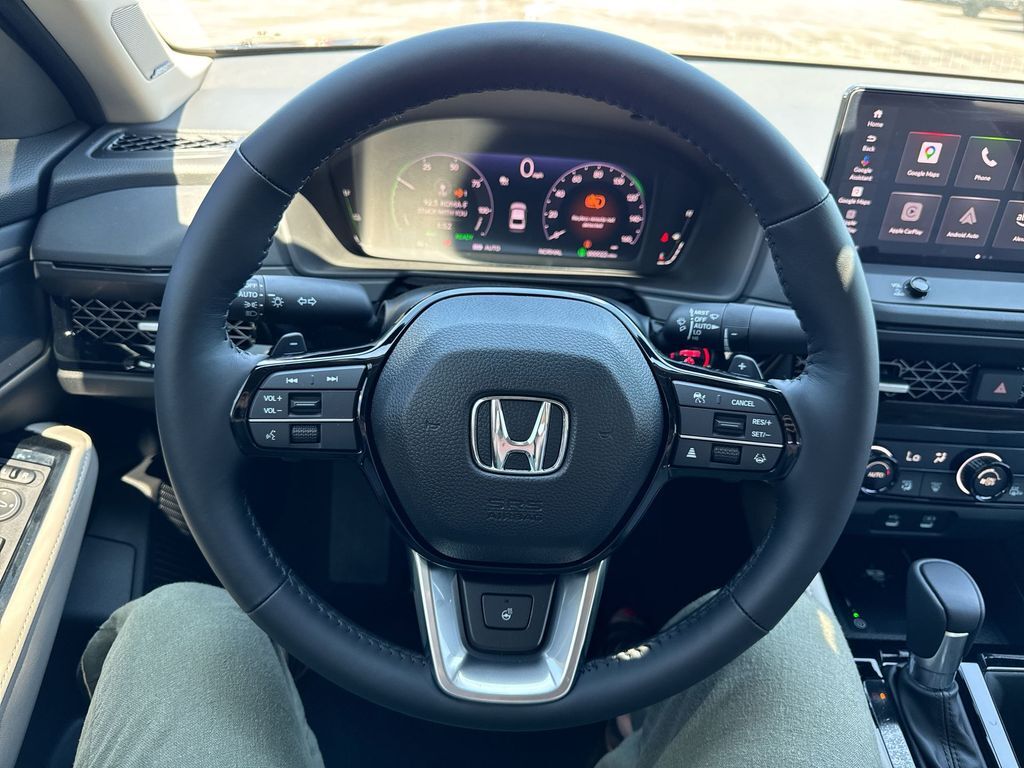 2026 Honda Accord Hybrid Touring Oklahoma City OK