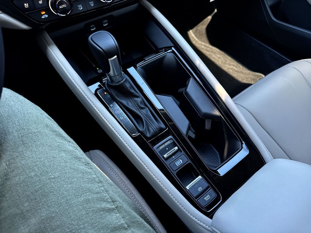 2026 Honda Accord Hybrid Touring Oklahoma City OK