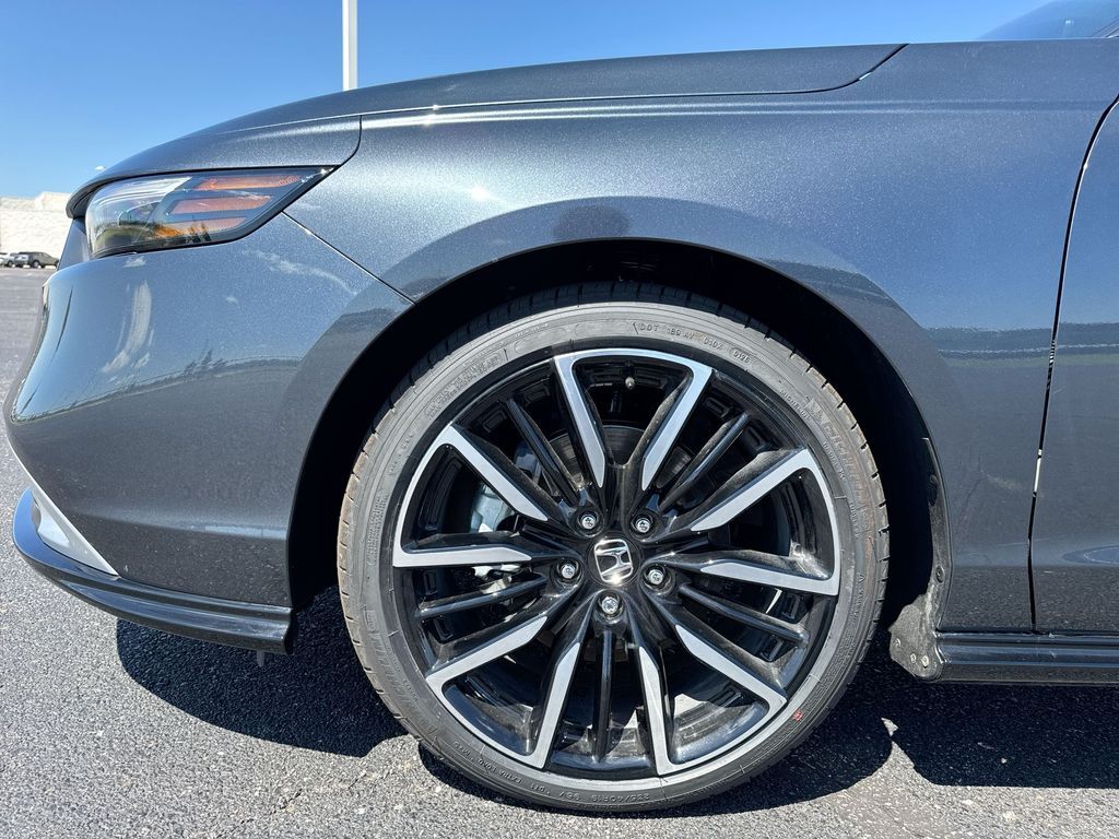 2026 Honda Accord Hybrid Touring Oklahoma City OK