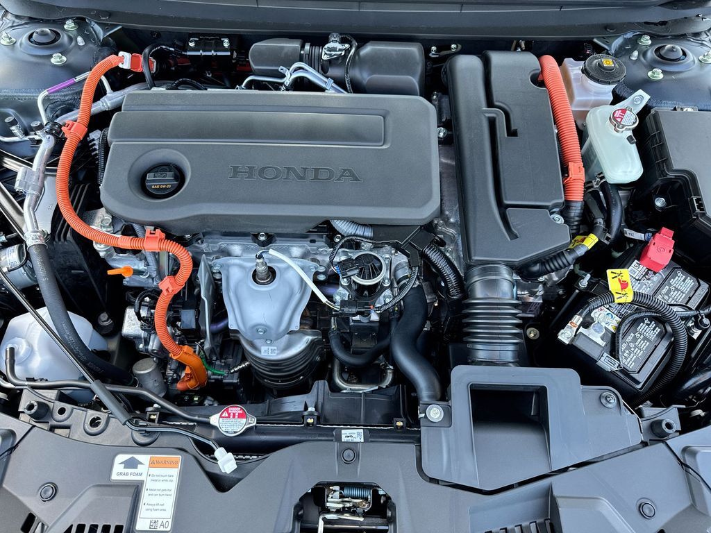 2026 Honda Accord Hybrid Touring Oklahoma City OK