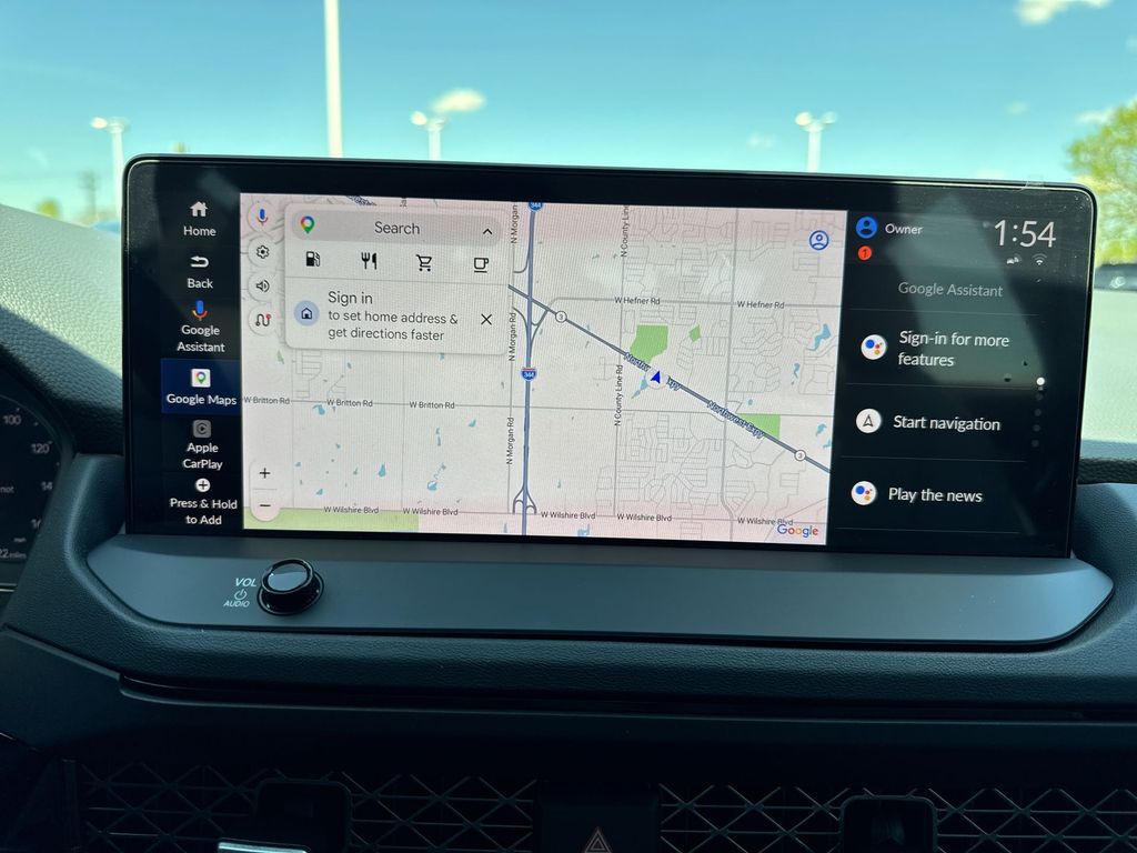 2026 Honda Accord Hybrid Touring Oklahoma City OK