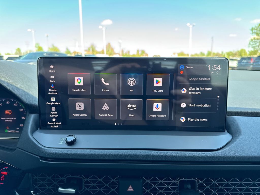 2026 Honda Accord Hybrid Touring Oklahoma City OK