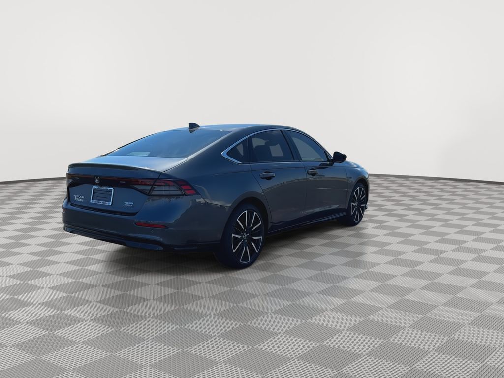 2026 Honda Accord Hybrid Touring Oklahoma City OK