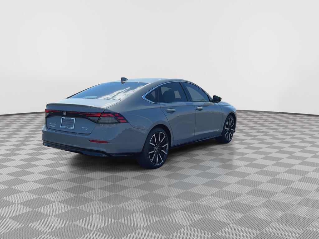2026 Honda Accord Hybrid Touring Oklahoma City OK