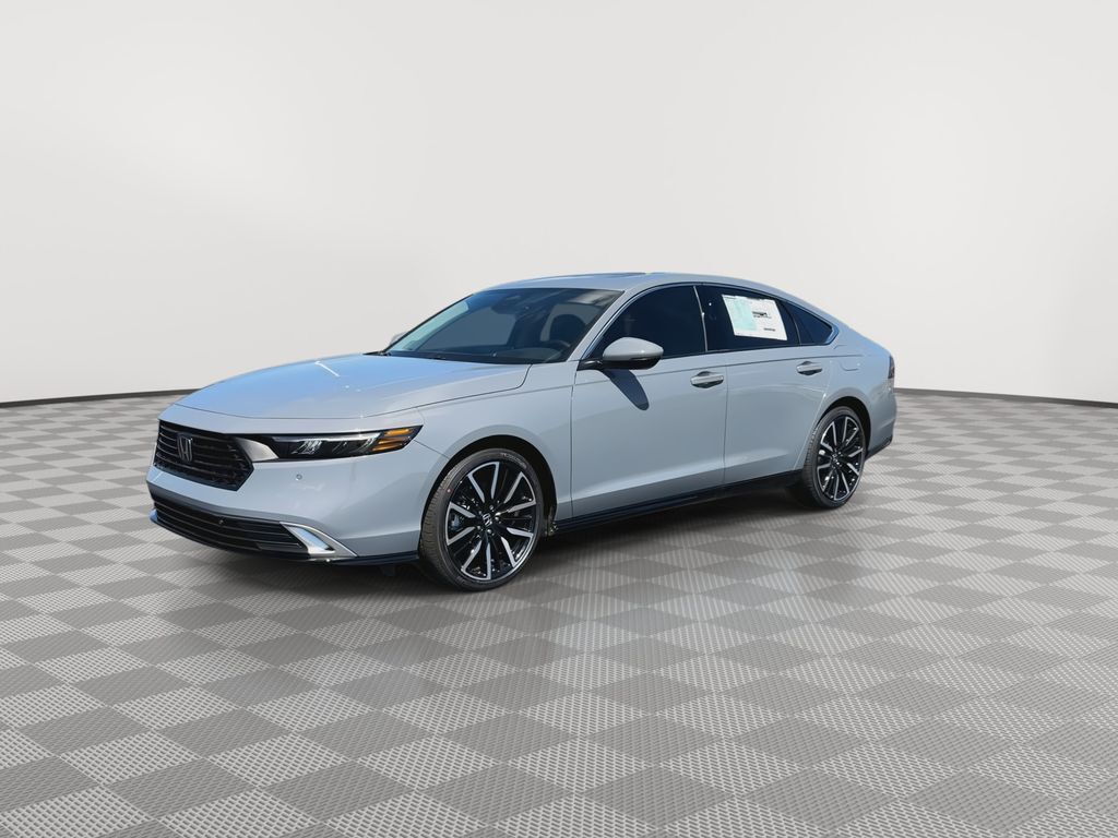 2026 Honda Accord Hybrid Touring Oklahoma City OK