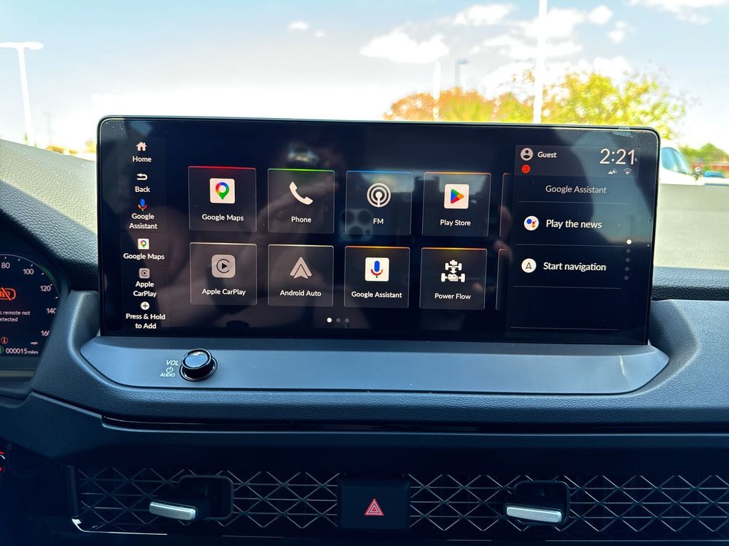 2026 Honda Accord Hybrid Touring Oklahoma City OK