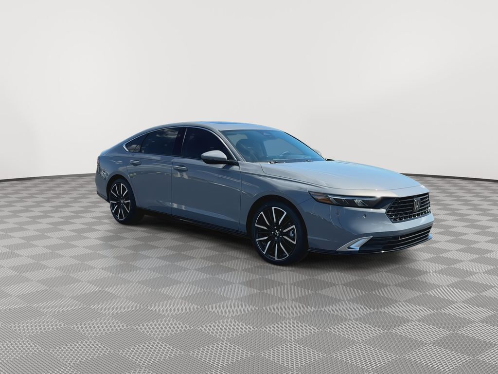 2026 Honda Accord Hybrid Touring Oklahoma City OK