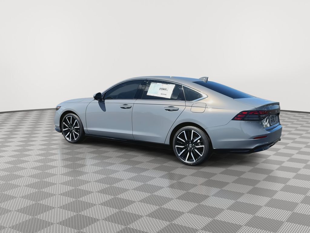 2026 Honda Accord Hybrid Touring Oklahoma City OK