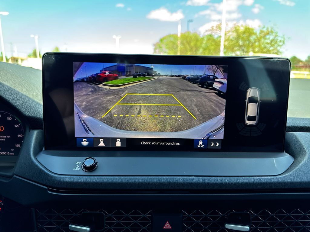 2026 Honda Accord Hybrid Touring Oklahoma City OK