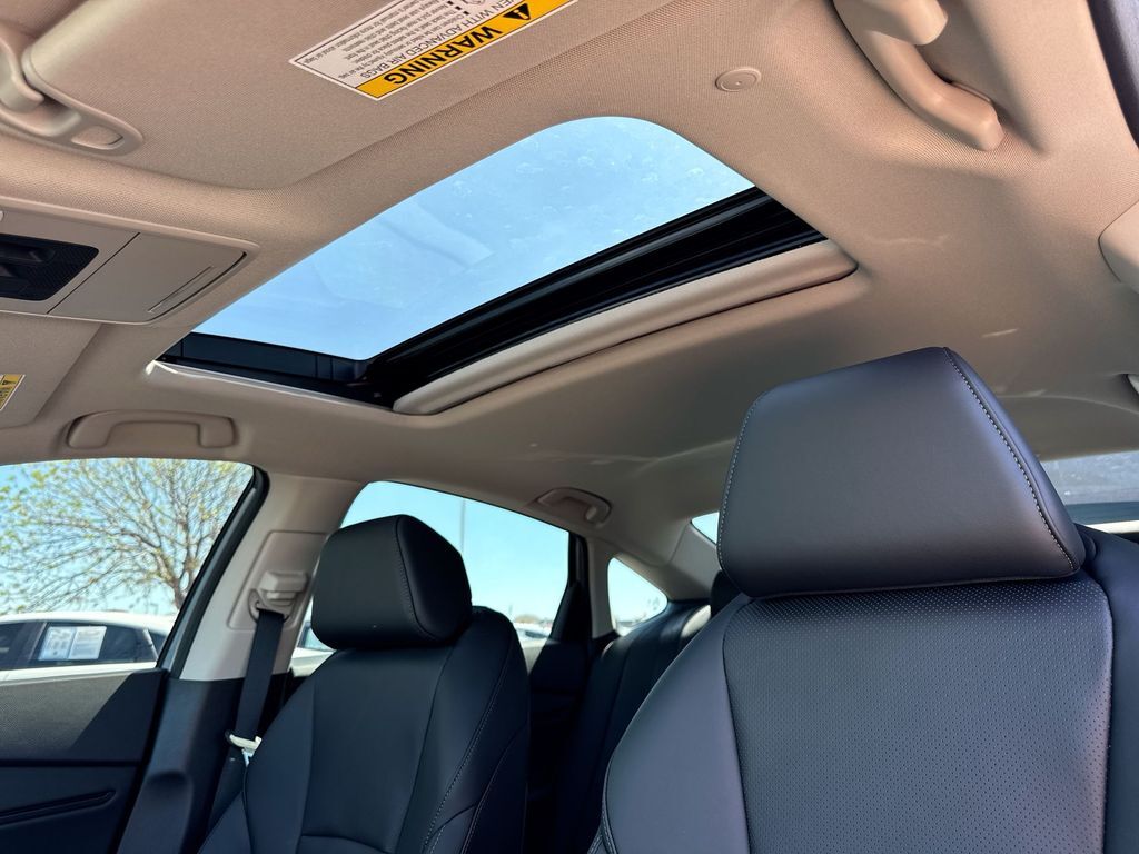 2026 Honda Accord Hybrid Touring Oklahoma City OK