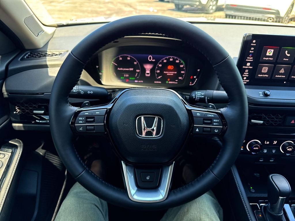 2026 Honda Accord Hybrid Touring Oklahoma City OK