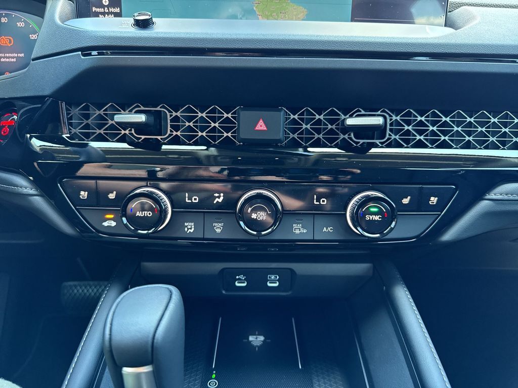 2026 Honda Accord Hybrid Touring Oklahoma City OK