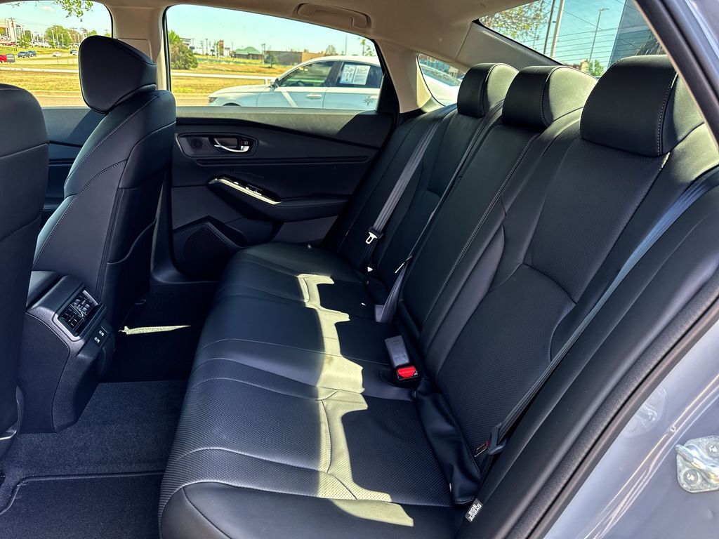 2026 Honda Accord Hybrid Touring Oklahoma City OK