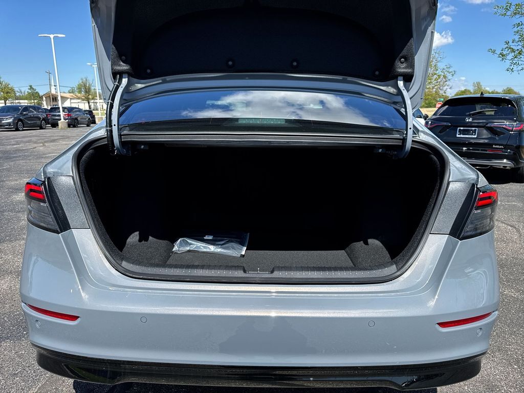 2026 Honda Accord Hybrid Touring Oklahoma City OK