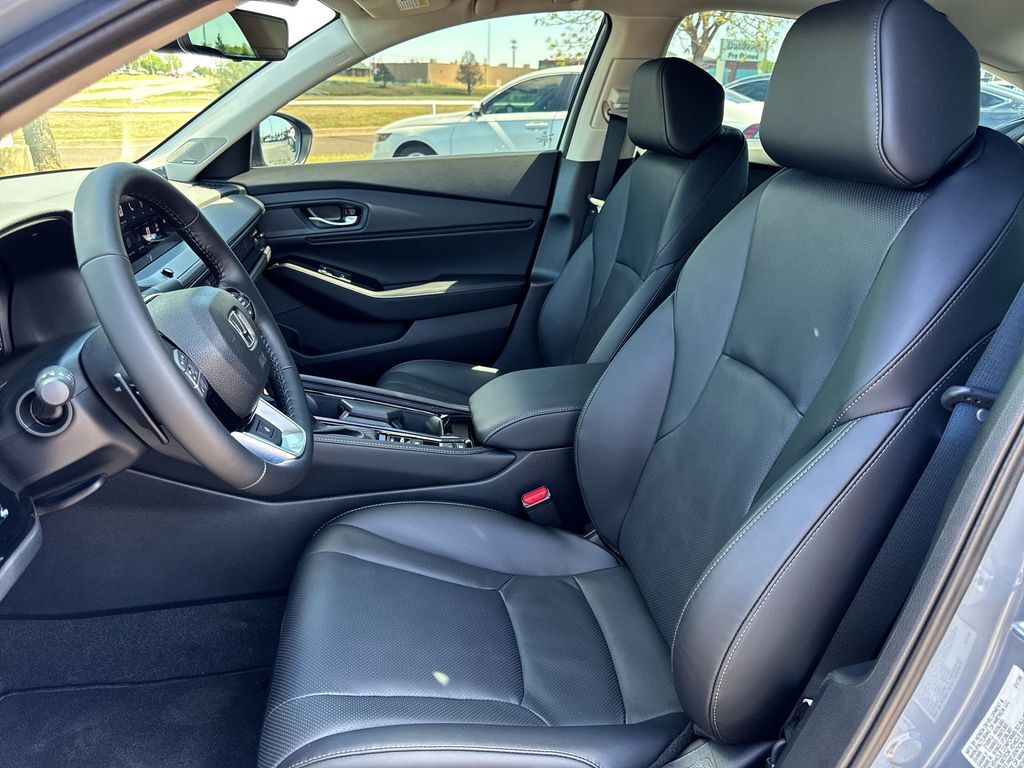 2026 Honda Accord Hybrid Touring Oklahoma City OK