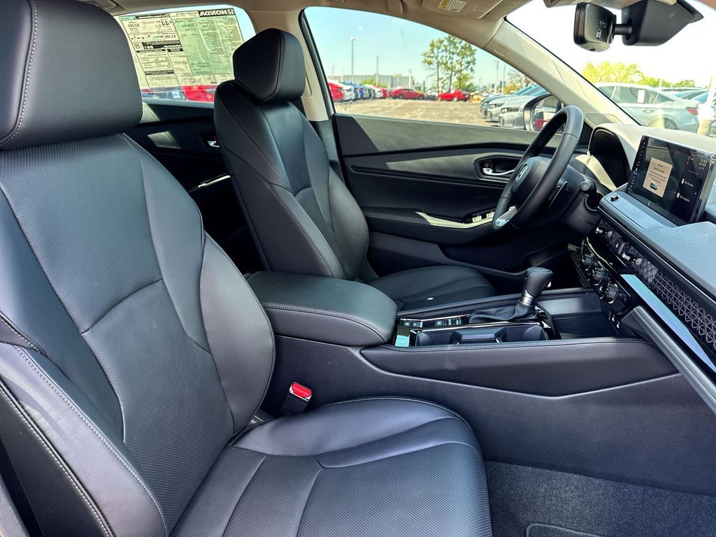 2026 Honda Accord Hybrid Touring Oklahoma City OK