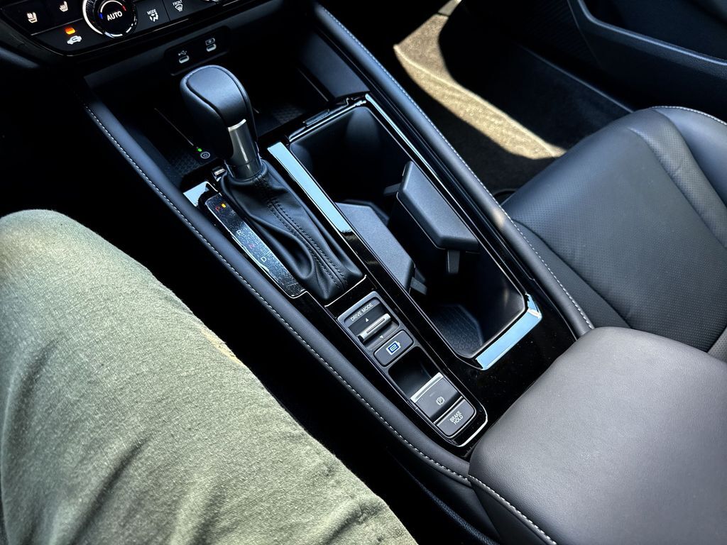 2026 Honda Accord Hybrid Touring Oklahoma City OK