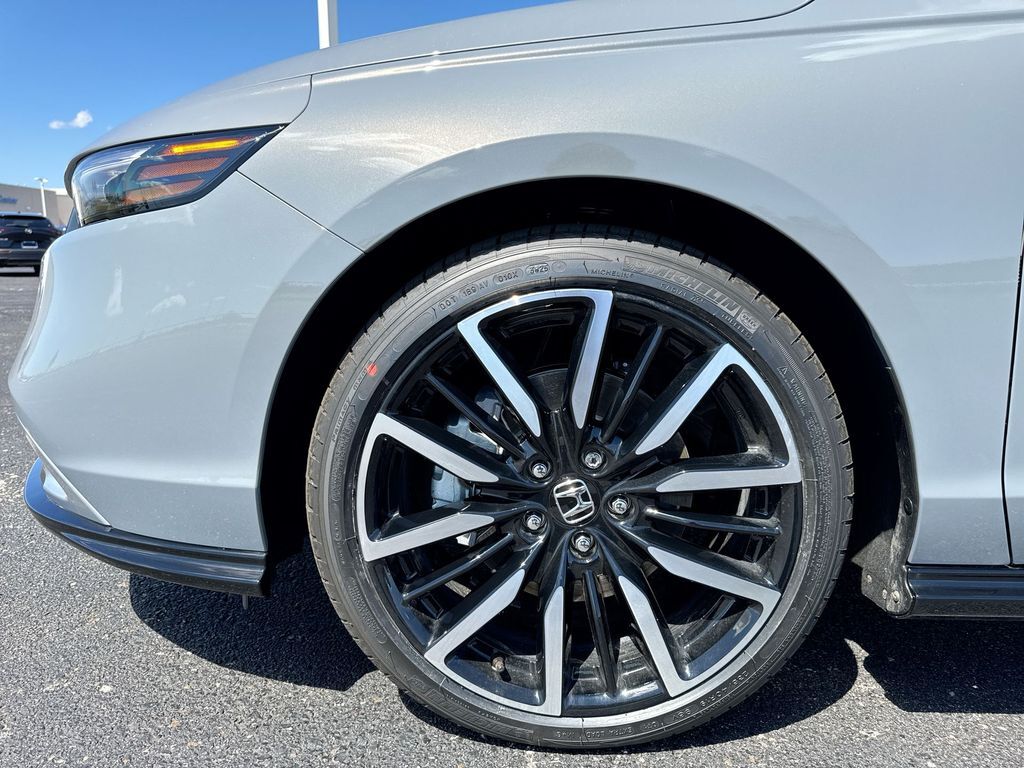 2026 Honda Accord Hybrid Touring Oklahoma City OK