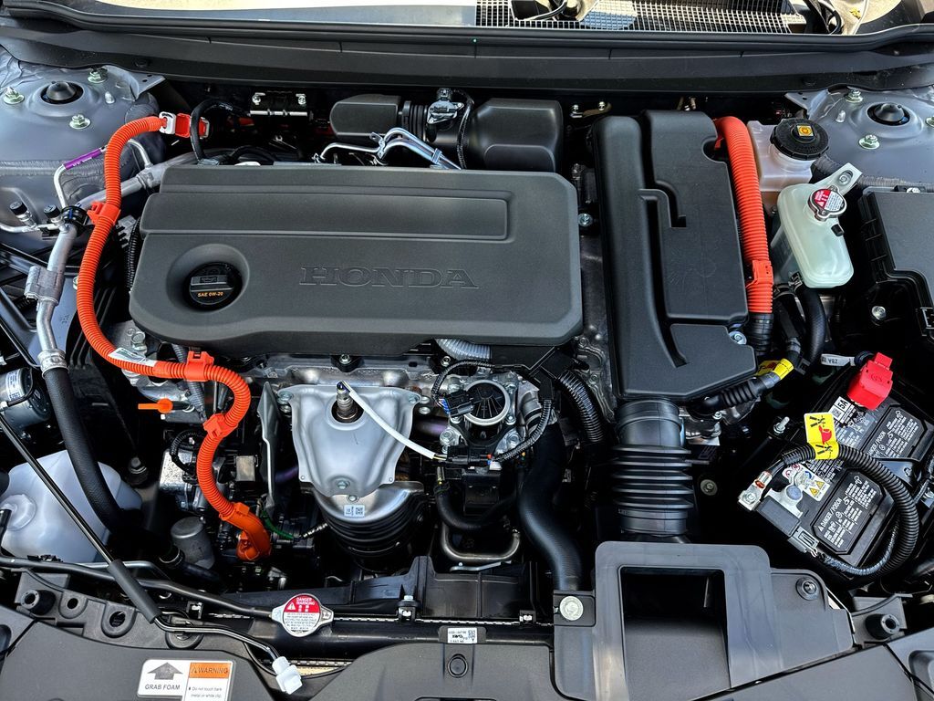 2026 Honda Accord Hybrid Touring Oklahoma City OK