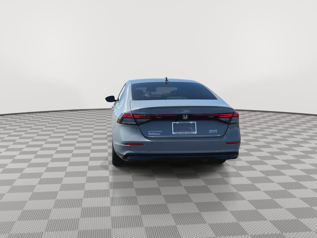 2026 Honda Accord Hybrid Touring Oklahoma City OK