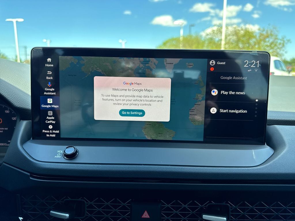 2026 Honda Accord Hybrid Touring Oklahoma City OK