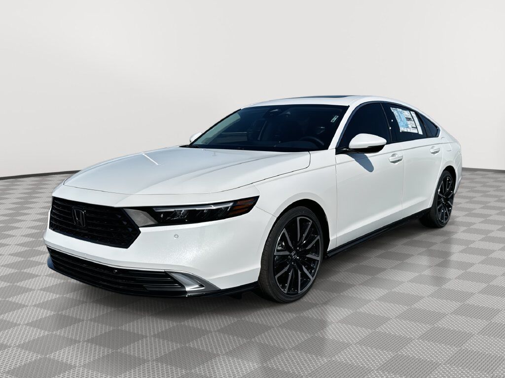 2026 Honda Accord Hybrid Touring