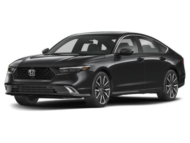 2026 Honda Accord Hybrid